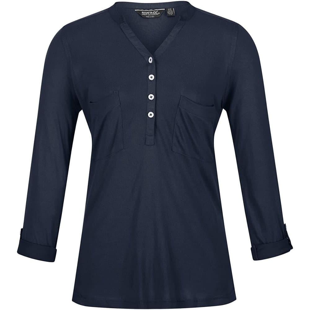 Regatta Kvinnor/Damer Fflur II Blus