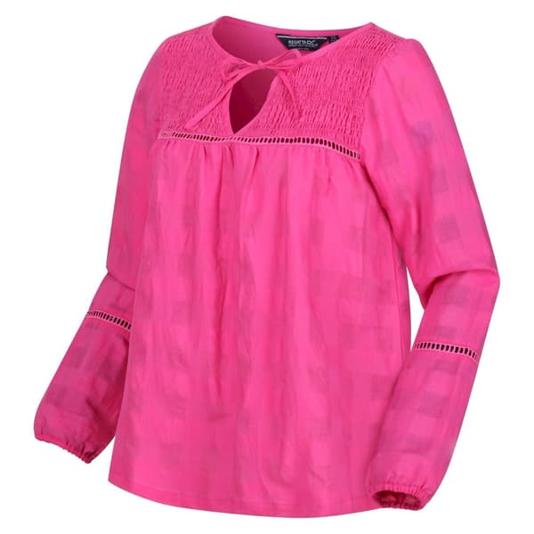 Regatta Womens/Ladies Calluna långärmad blus