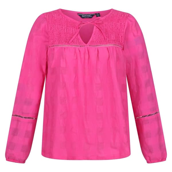 Regatta Womens/Ladies Calluna långärmad blus