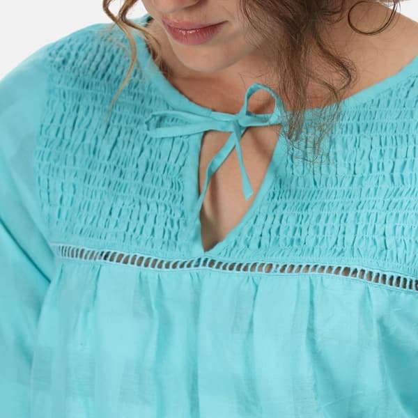 Regatta Womens/Ladies Calluna långärmad blus