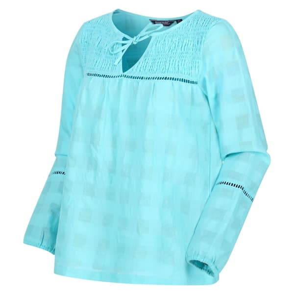 Regatta Womens/Ladies Calluna långärmad blus