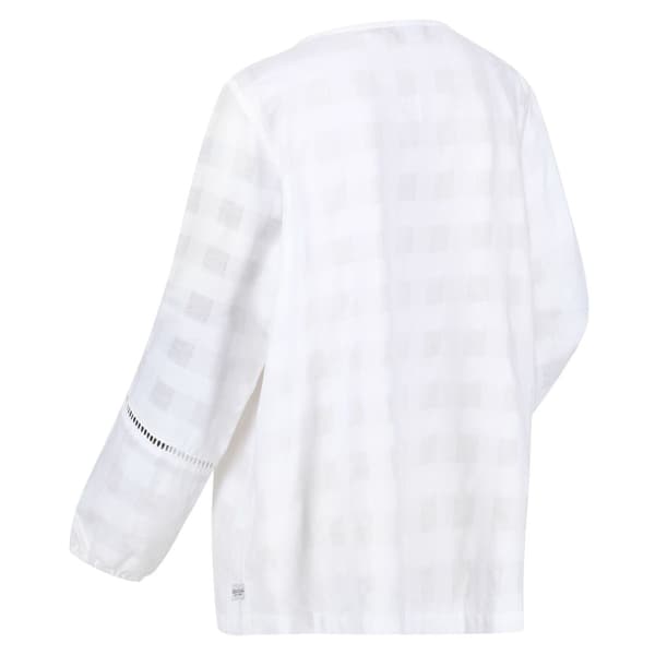 Regatta Womens/Ladies Calluna långärmad blus