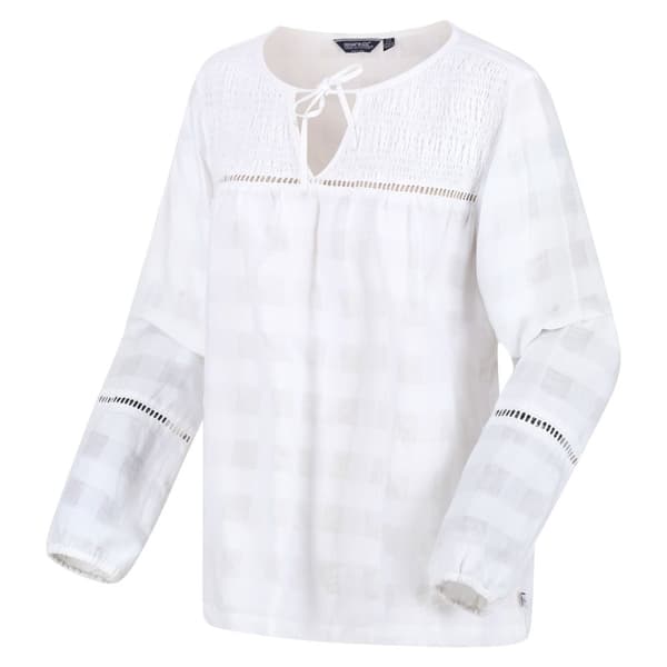 Regatta Womens/Ladies Calluna långärmad blus