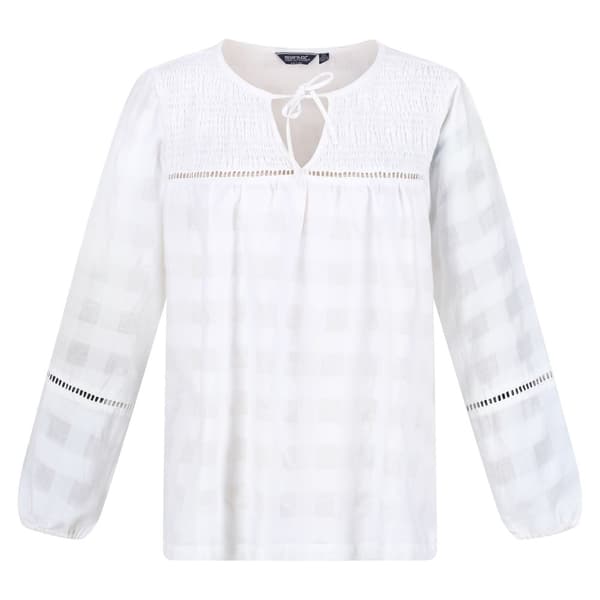 Regatta Womens/Ladies Calluna långärmad blus