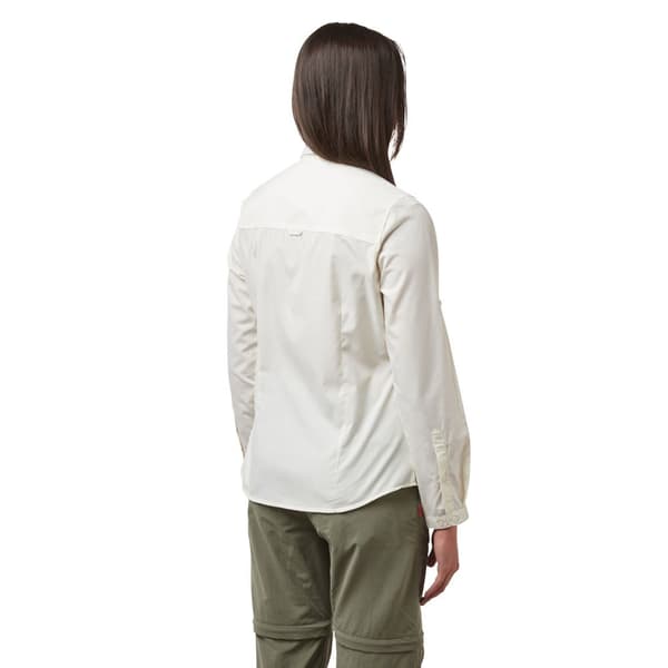 Craghoppers Kvinnor/Damer Kiwi II skjorta