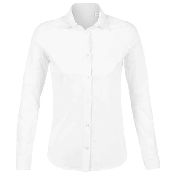 NEOBLU Womens/Ladies Balthazar Jersey Long-Sleeved Shirt