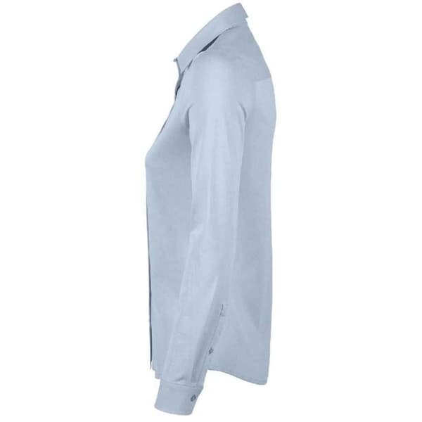 NEOBLU Womens/Ladies Balthazar Jersey Long-Sleeved Shirt