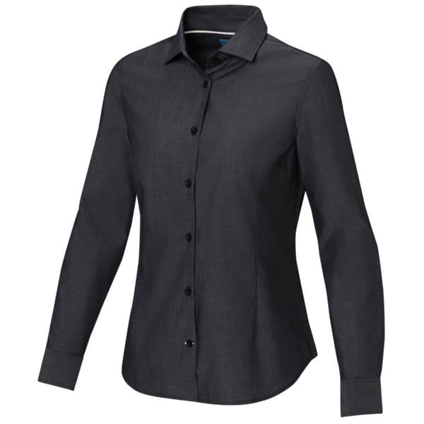 Elevate NXT Womens/Ladies Cuprite Organic långärmad skjorta