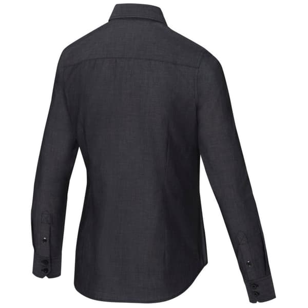Elevate NXT Womens/Ladies Cuprite Organic långärmad skjorta