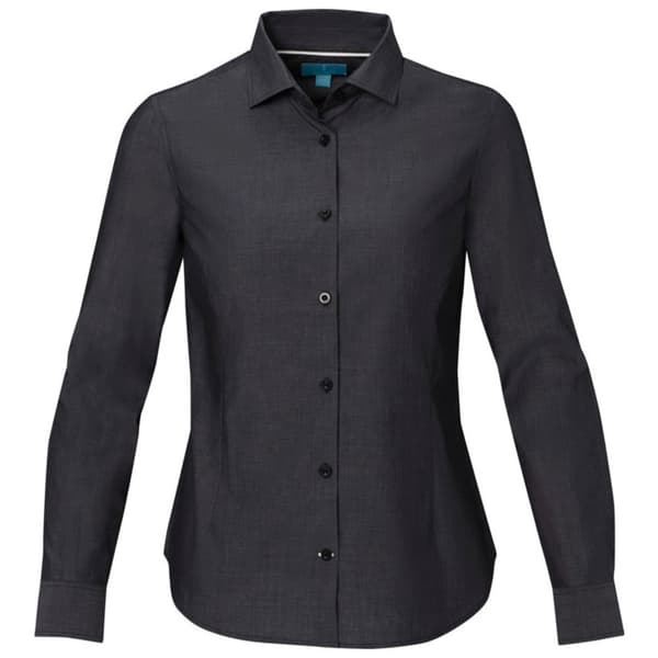 Elevate NXT Womens/Ladies Cuprite Organic långärmad skjorta