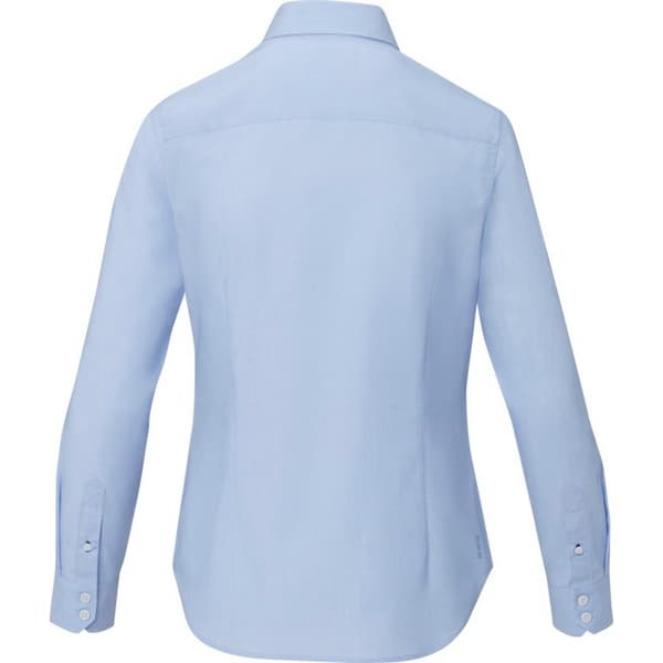 Elevate NXT Womens/Ladies Cuprite Organic långärmad skjorta