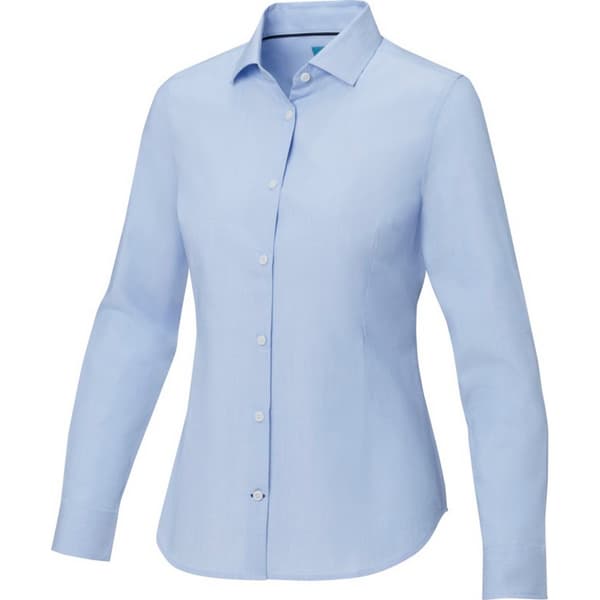 Elevate NXT Womens/Ladies Cuprite Organic långärmad skjorta