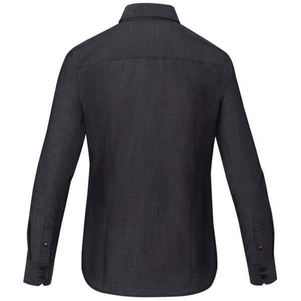 Elevate NXT Womens/Ladies Cuprite Organic långärmad skjorta