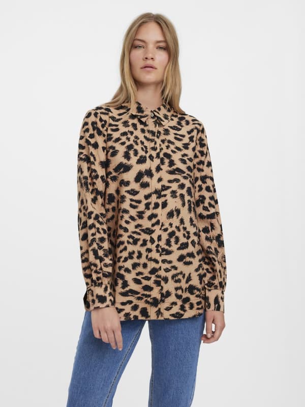 Vero Moda - vmAnea LS Shirt