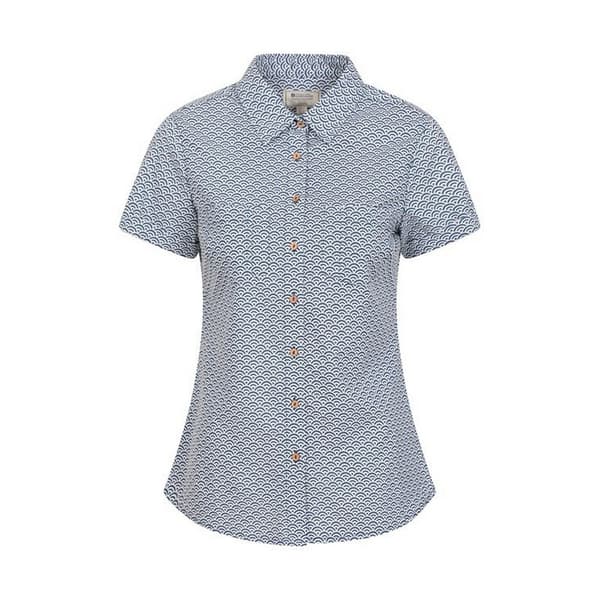 Mountain Warehouse Womens/Ladies Coconut Shirt