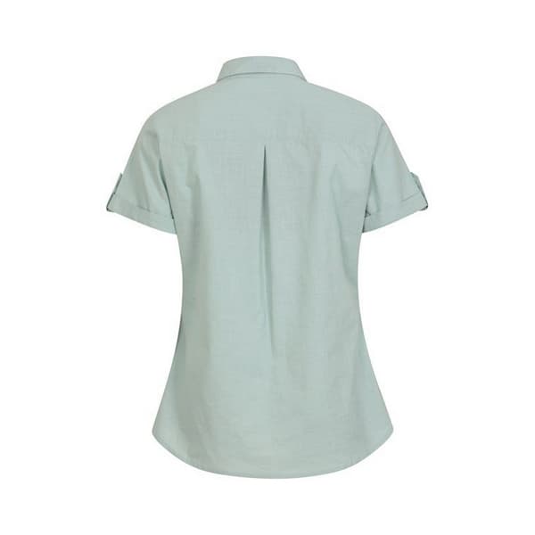 Mountain Warehouse Womens/Ladies Coconut Short-Sleeved Shirt