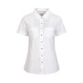 Miniatyrbilde 1 av 5: Mountain Warehouse Womens/Ladies Coconut Short-Sleeved Shirt
