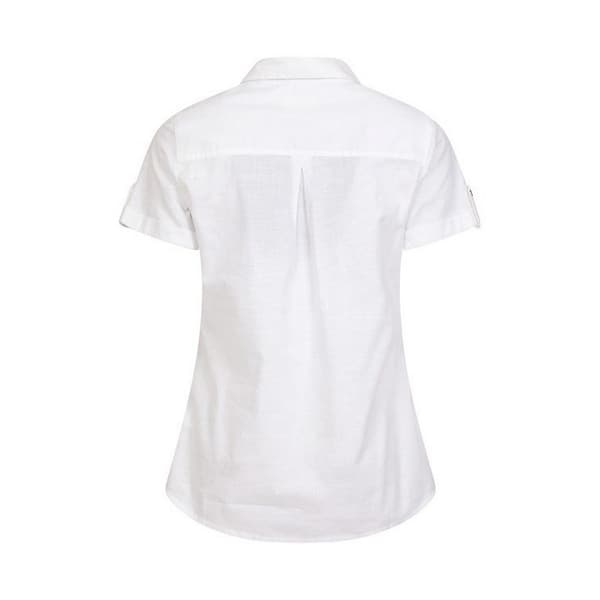 Mountain Warehouse Womens/Ladies Coconut Short-Sleeved Shirt