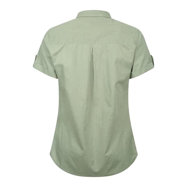 Mountain Warehouse Womens/Ladies Coconut Short-Sleeved Shirt