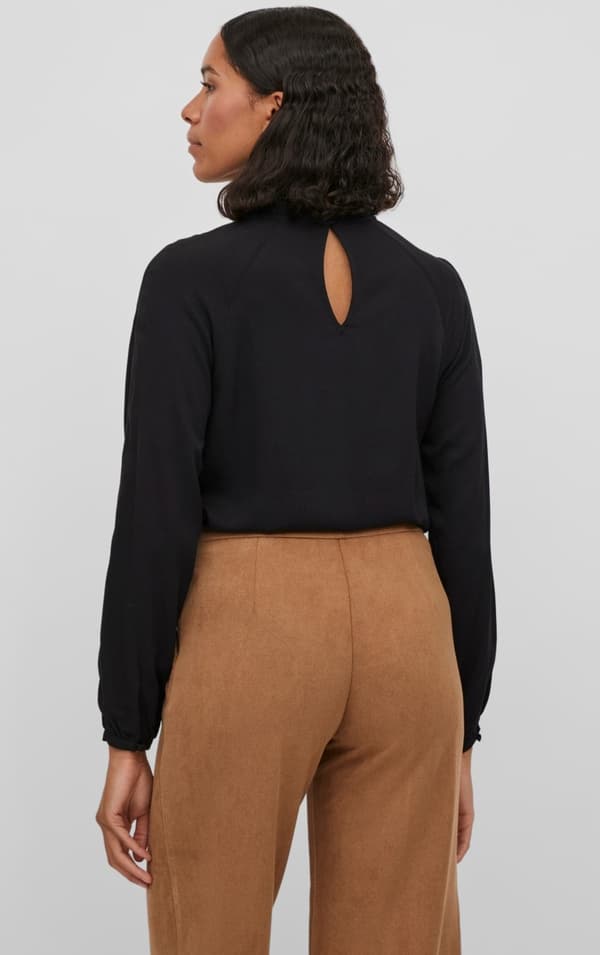 Vila - Visuvita LS Lace Top