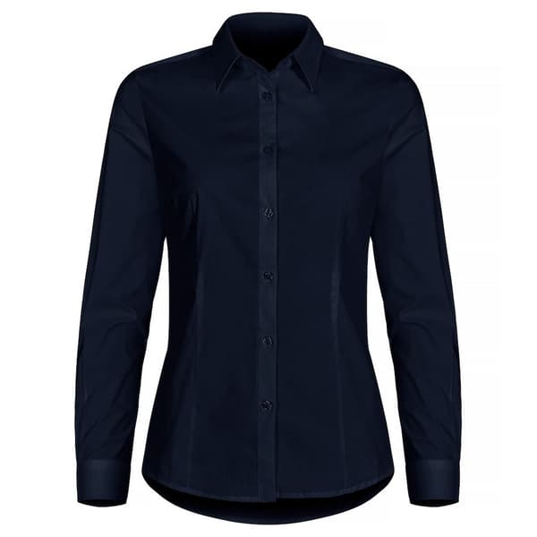 Clique Womens/Ladies Stretch Formal Shirt
