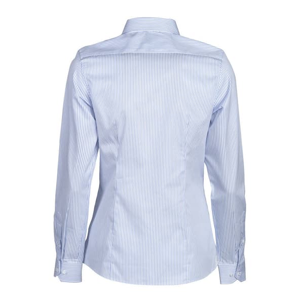 James Harvest Womens/Ladies Reno Stripe Formal Shirt