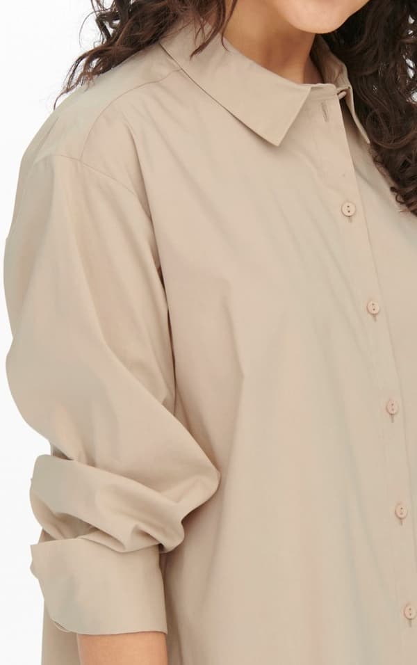 Jacqueline - jdyMio LS Long Shirt