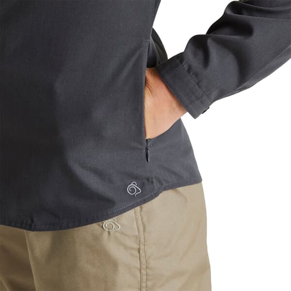 Craghoppers Womens/Ladies Expert Kiwi Long-Sleeved Shirt