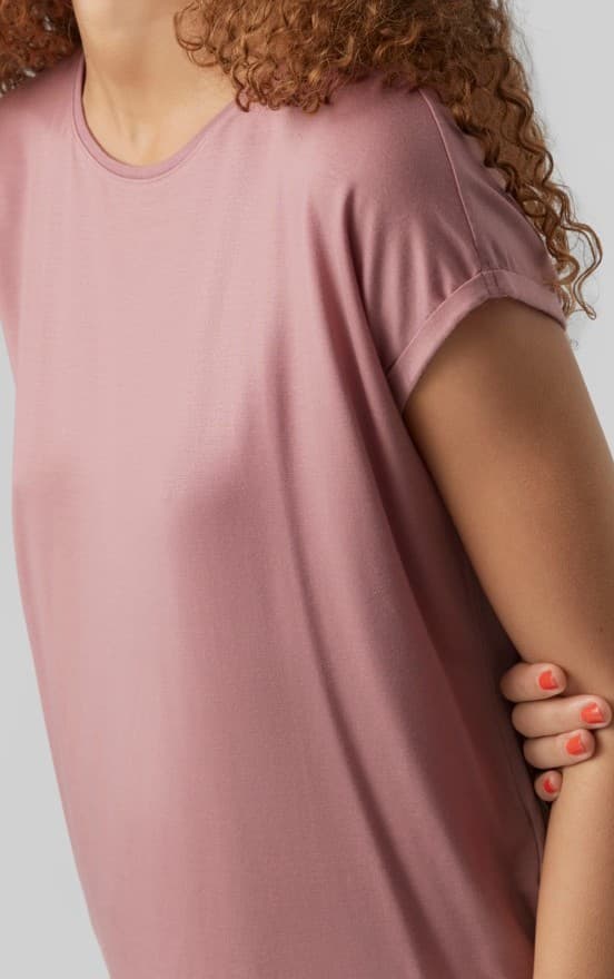 Vero Moda - vmAva Plain SS Top