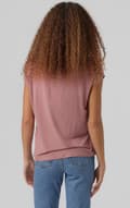 Miniatyrbild 2 av 4: Vero Moda - vmAva Plain SS Top