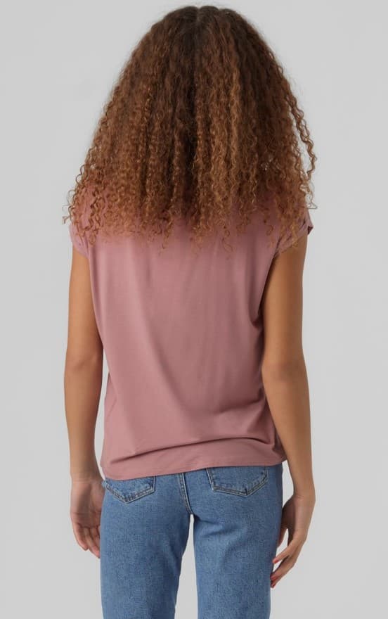Vero Moda - vmAva Plain SS Top