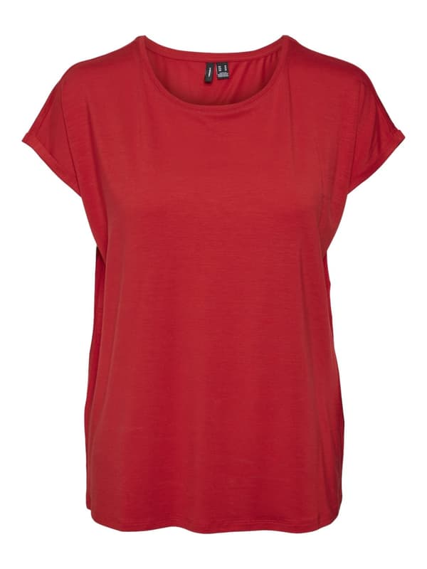 Vero Moda - vmAva Plain SS Top