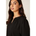 Miniatyrbilde 3 av 4: Dorothy Perkins Womens/Ladies Curved Overhead Shirt