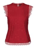 Miniatyrbild 1 av 4: Pieces - pcOlline SL Lace Top