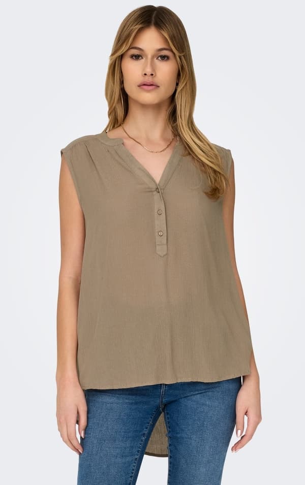 Only - onlJette SL Top