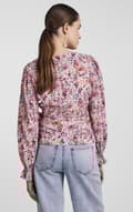 Miniatyrbild 2 av 4: Pieces - pcBruna LS Wrap Top