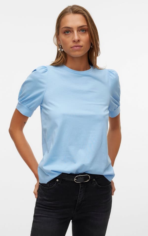 Vero Moda - vmKerry 2/4 O-neck Top