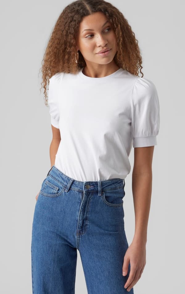 Vero Moda - vmKerry 2/4 O-neck Top