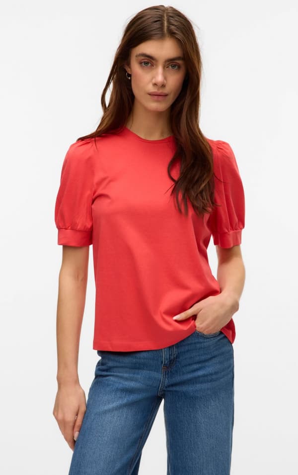 Vero Moda - vmKerry 2/4 O-neck Top