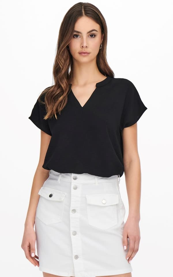Jacqueline - jdyLion SS Top