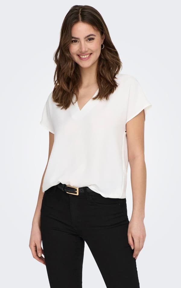 Jacqueline - jdyLion SS Top