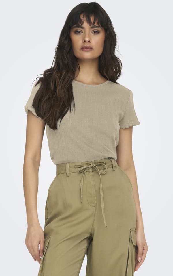 Only - onlCarlotta SS Top