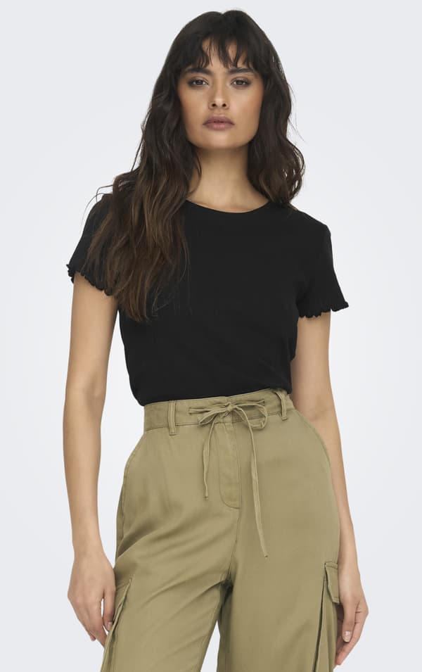 Only - onlCarlotta SS Top
