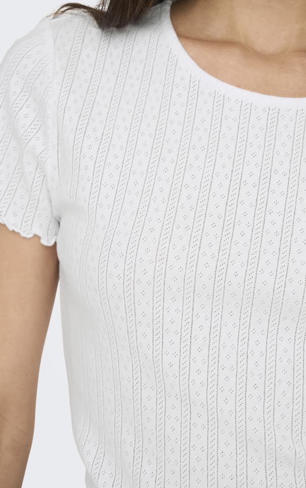 Only - onlCarlotta SS Top