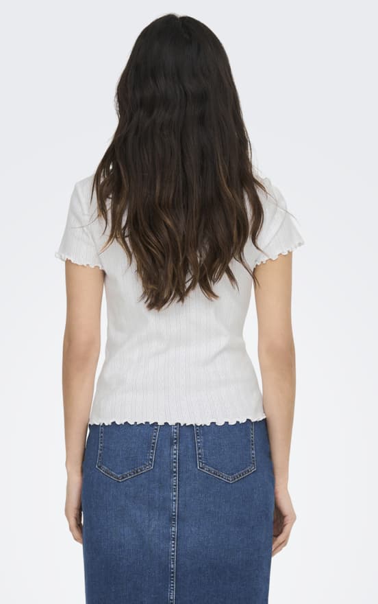 Only - onlCarlotta SS Top