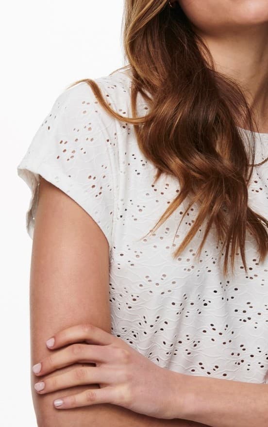 Only - onlSmilla SS Top