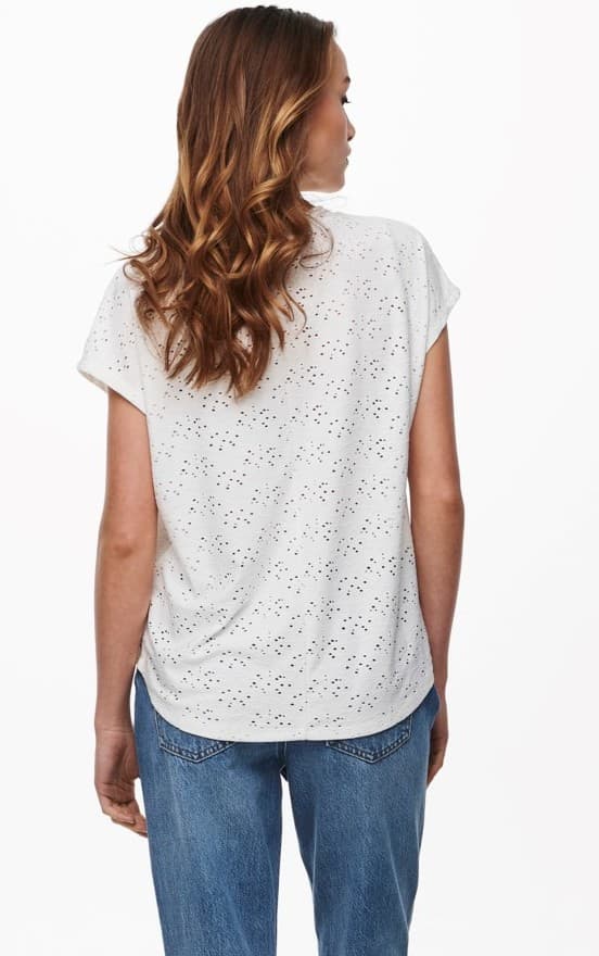 Only - onlSmilla SS Top