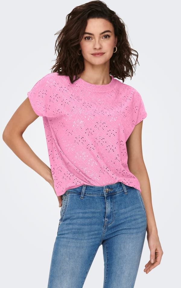 Only - onlSmilla SS Top
