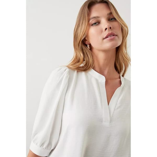 Dorothy Perkins Kvinnor/Damer Overhead Puffed Shirt
