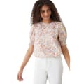 Miniatyrbild 1 av 3: Dorothy Perkins Damblus med rynkad kant och Ditsy-mönster